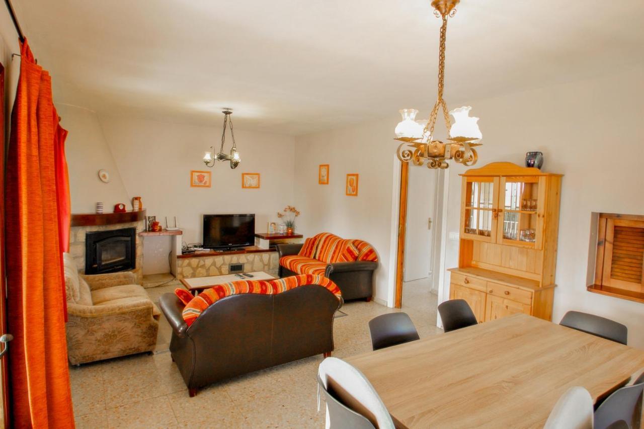 Bal-30e - Traditionally Furnished Detached With Peaceful Surroundings In * Benissa