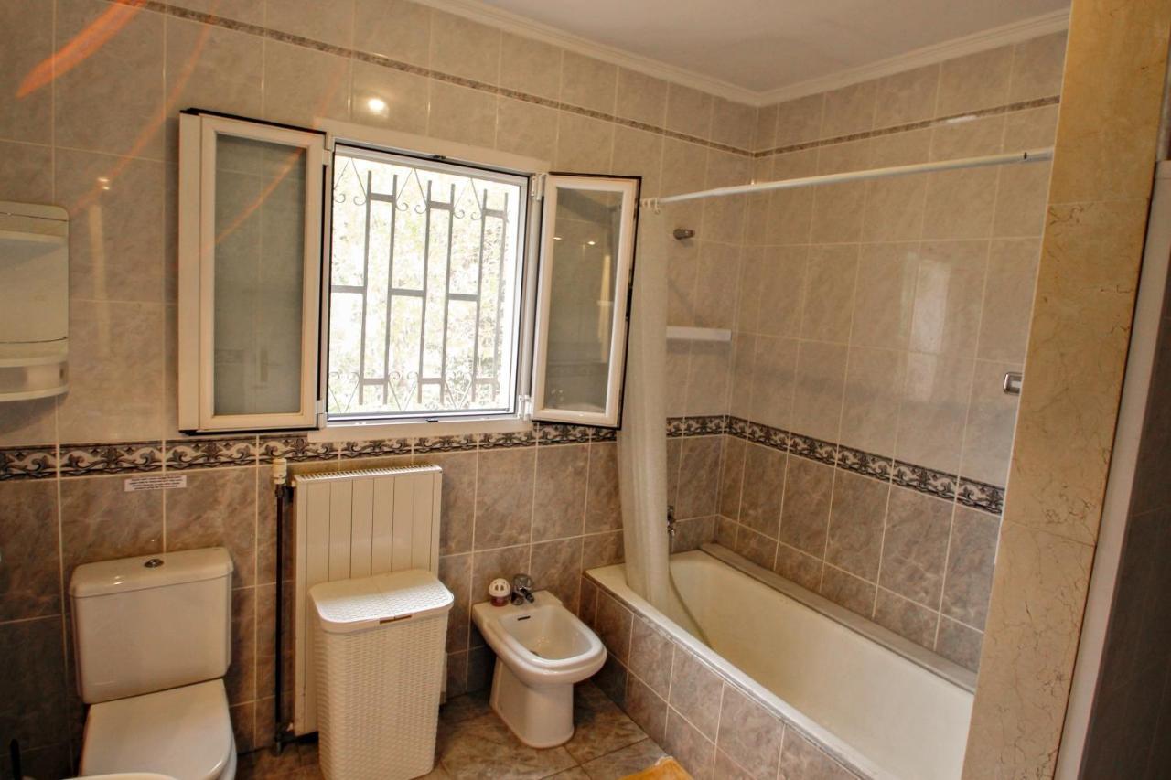 Villa Bal-30e - Traditionally Furnished Detached With Peaceful Surroundings In Benissa
