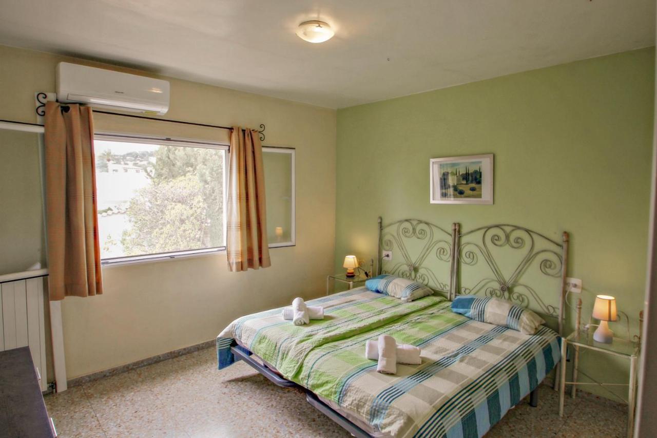 Villa Bal-30E - Traditionally Furnished Detached Villa With Peaceful Surroundings In Benissa *