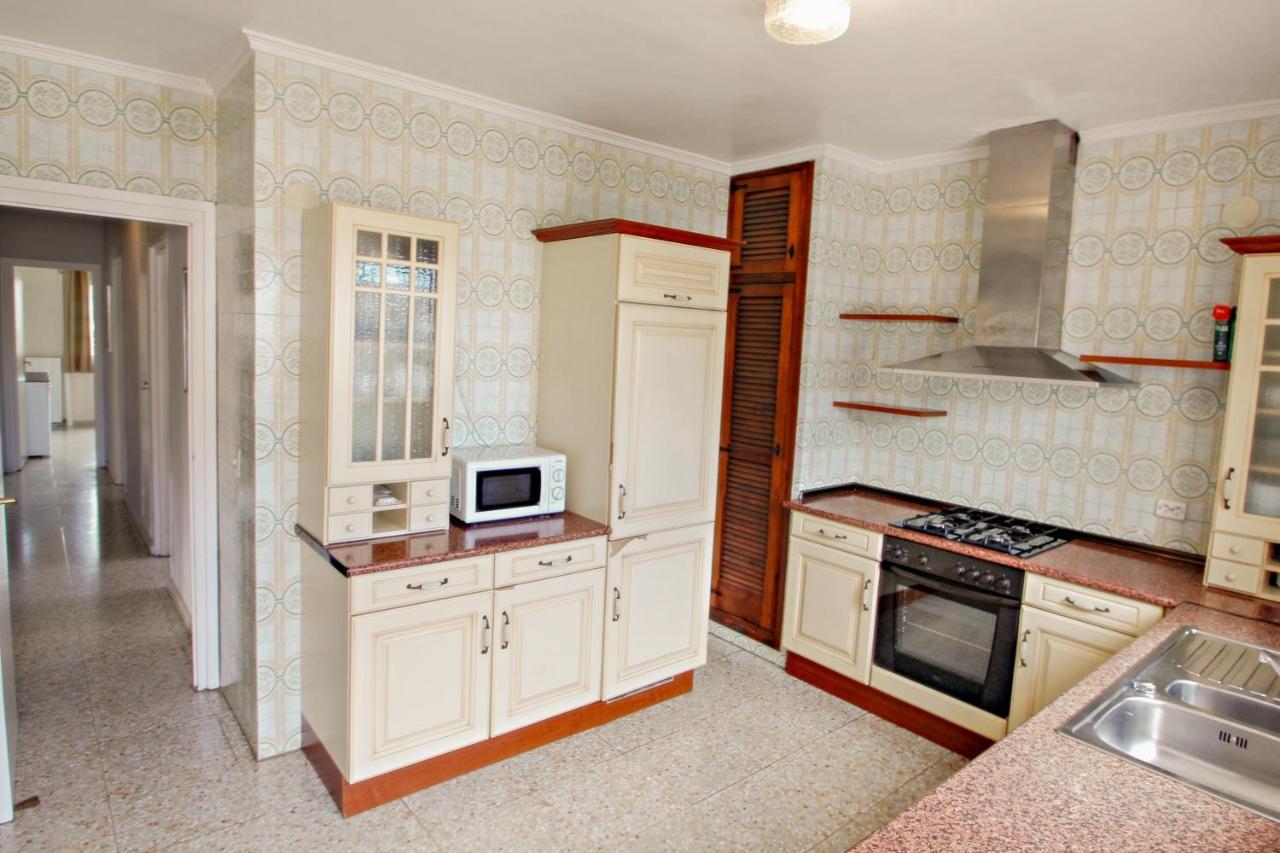Bal-30E - Traditionally Furnished Detached Villa With Peaceful Surroundings In Benissa Benissa