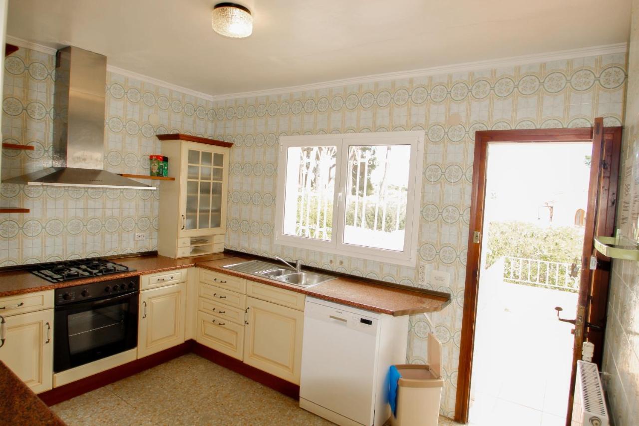Bal-30E - Traditionally Furnished Detached Villa With Peaceful Surroundings In Benissa Villa Benissa