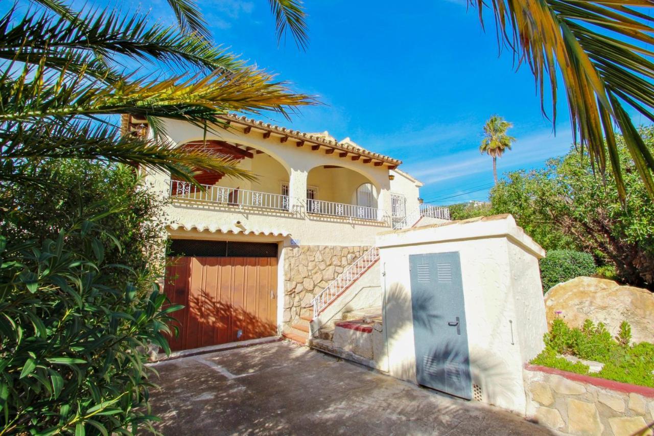 Bal-30e - Traditionally Furnished Detached With Peaceful Surroundings In *